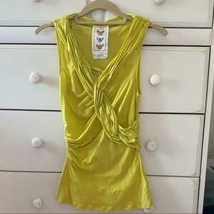 Anthropologie Sleeveless Top